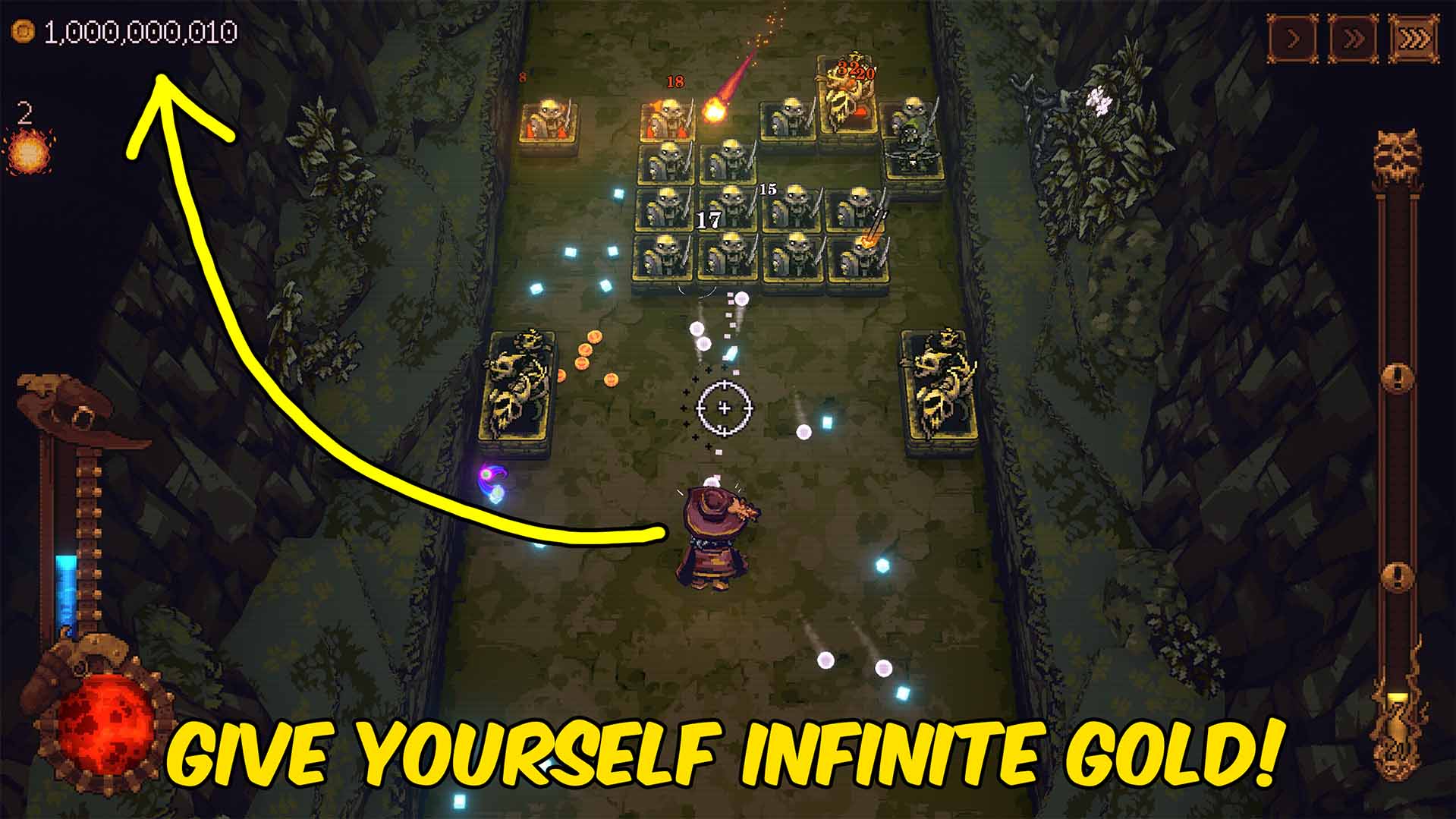 Give Gold